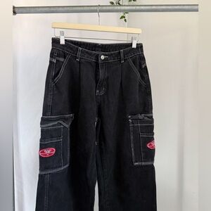 Cargo jeans